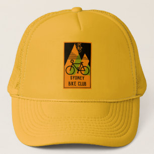 Casquette Cyclisme Australie