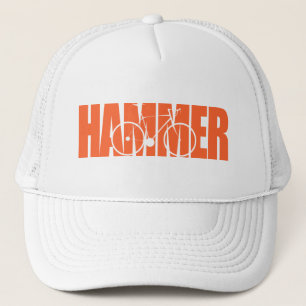 Casquette Cyclisme marteau