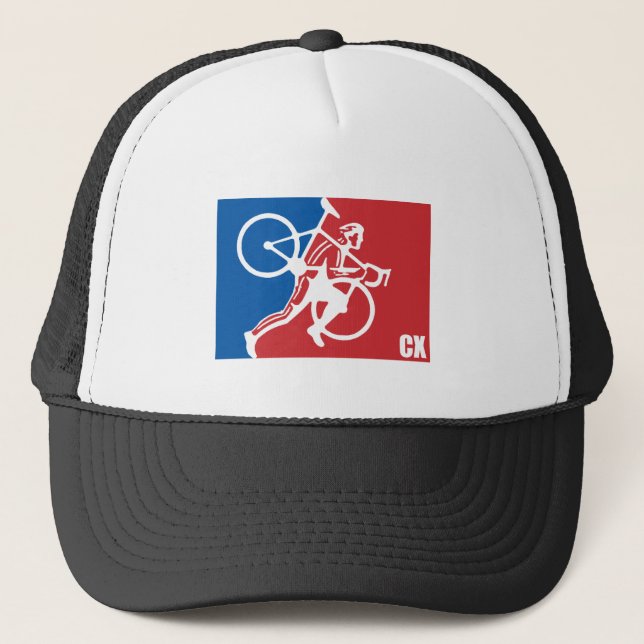 Casquette Cyclocross All-Star (Devant)