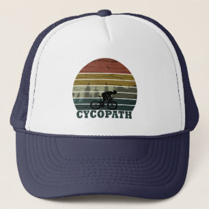 Casquette cycopath