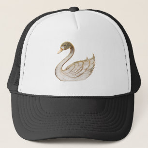 Casquette Cygne d'Or