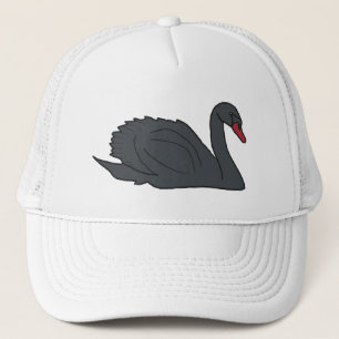 Casquette Cygne noir