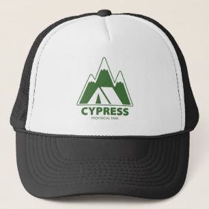 Casquette Cypress Provincial Park Mountains Camping