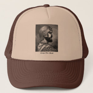 Casquette Cyrus le grand esprit