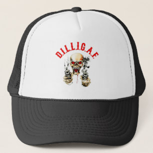 CASQUETTE D.I.L.L.I.G.A.F.