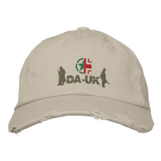 CASQUETTE DA-UK "Avalanche" Casquette brodé