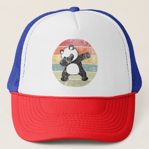 Casquette Dabbing Panda, Drôle Panda Dab Danse