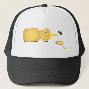 Casquette d'abeille de miel