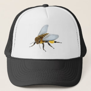 Casquette d'abeille de miel