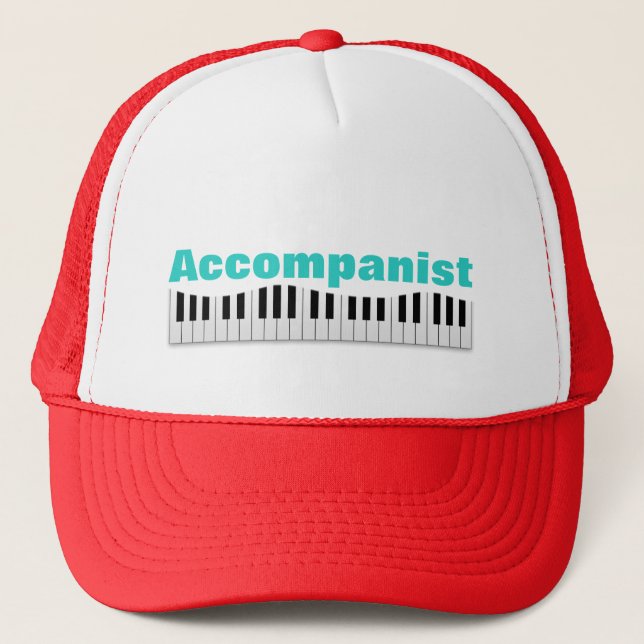 Casquette d'accompagnateur (Devant)