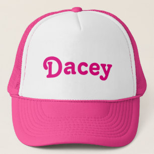 Casquette Dacey