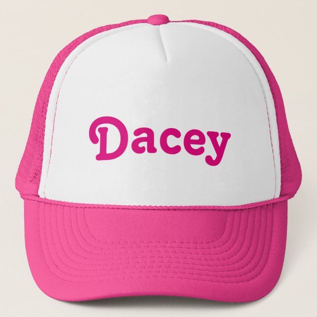 Casquette Dacey (Devant)