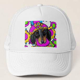 CASQUETTE DACHSHUND 