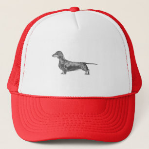 Casquette Dachshund