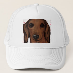 CASQUETTE DACHSHUND