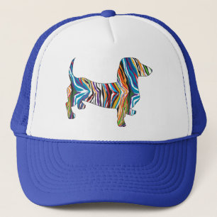 Casquette Dachshund