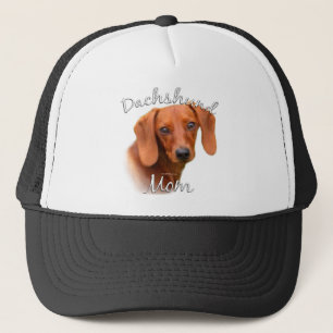 Casquette Dachshund Maman 2