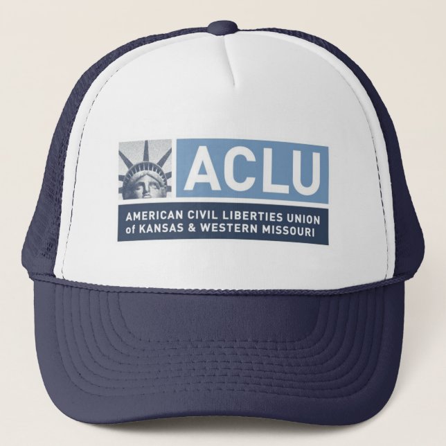 Casquette d'ACLU (Devant)
