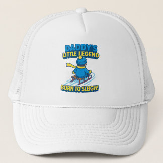 Casquette Daddy's Little Legend - Born to Sleigh (Slay!)