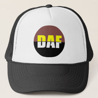 CASQUETTE DAF