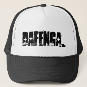 Casquette DAFENGA Tux