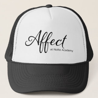 Casquette d'affect
