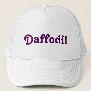 Casquette Daffodil