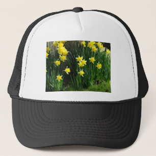 Casquette Daffodiques de printemps