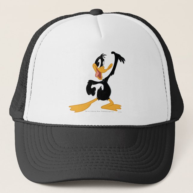Casquette DAFFY DUCK™ classique (Devant)