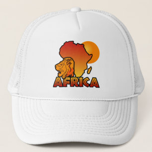 Casquette d'Afrique - choisissez la couleur
