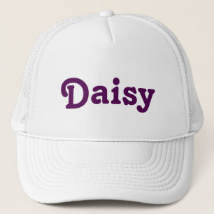 Casquette Daisy