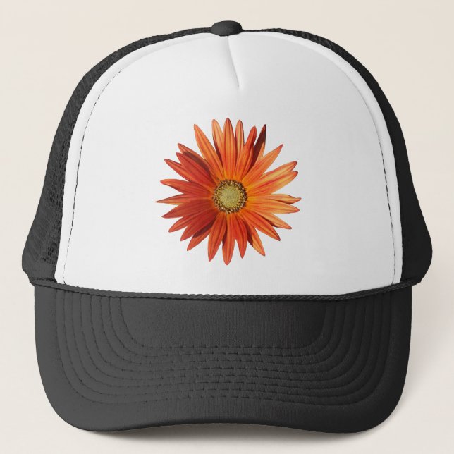 Casquette Daisy africain (Devant)