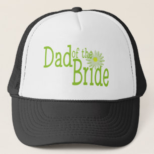 Casquette Daisy Mariage / Papa of Bride