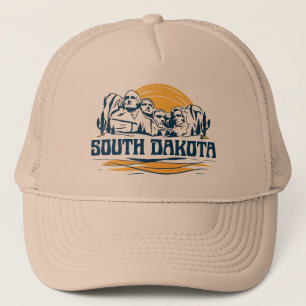 Casquette Dakota du Sud États-Unis d'Amérique