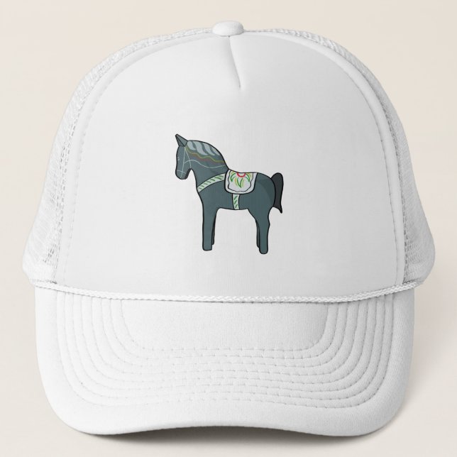 Casquette Dala horse (Devant)