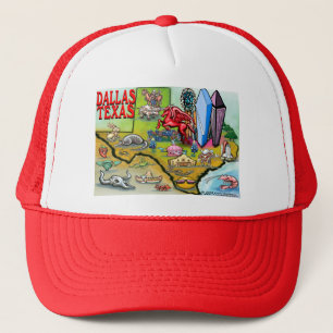 Casquette Dallas TX