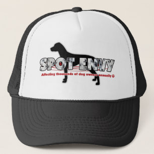 Casquette dalmatien d'envie de tache