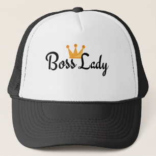 Casquette Dame du chef