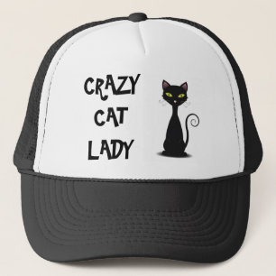 CASQUETTE DAME FOLLE HAT DE CAT