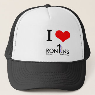 Casquette d'amour