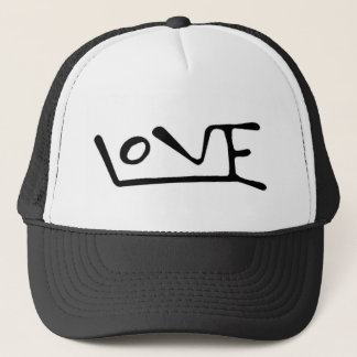 Casquette d'amour