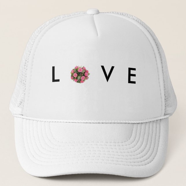 Casquette d'amour (Devant)