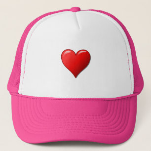 Casquette d'amour
