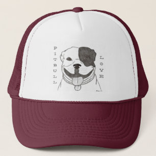 Casquette d'amour Pitbull