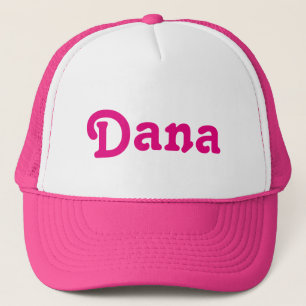 Casquette Dana