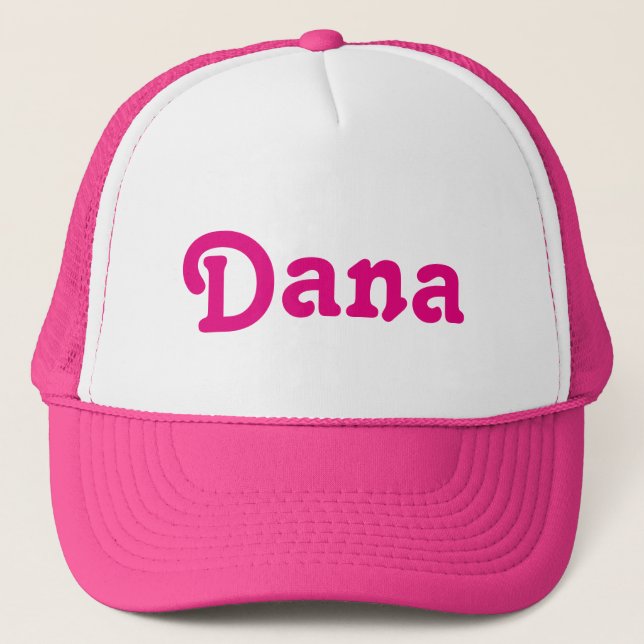 Casquette Dana (Devant)