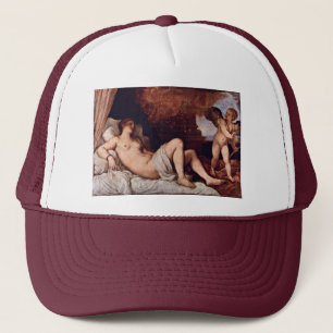 Casquette Danae. Par Tizian (la meilleure qualité)