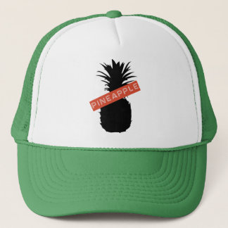 Casquette d'ananas