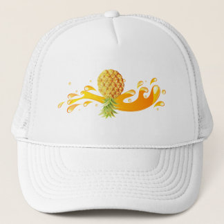 casquette d'ananas