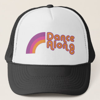 Casquette dancealong_rainbow_logo_cap